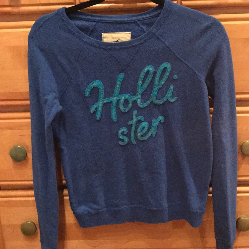 Sequin Sweater